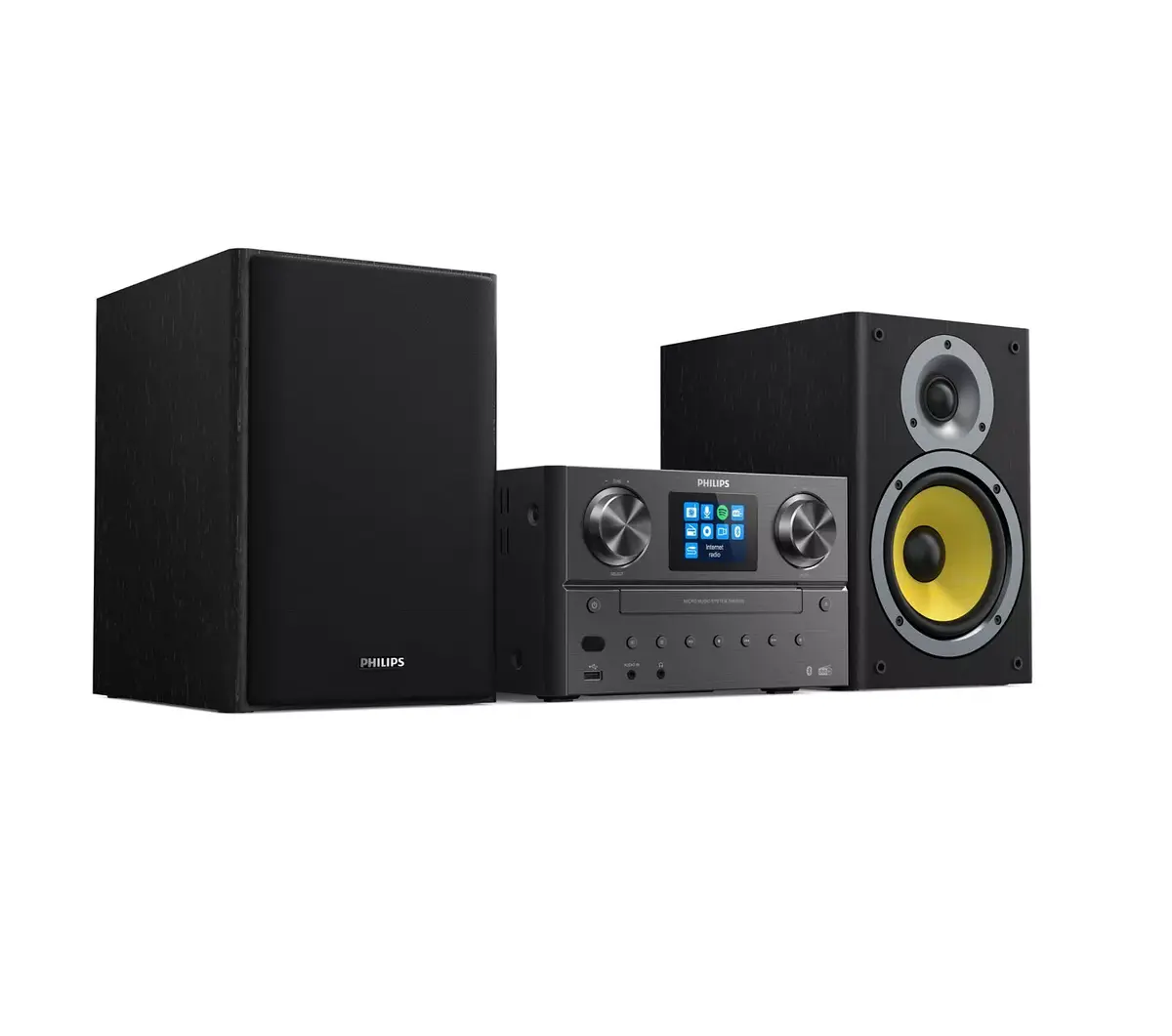 Home audio micro system Philips TAM8905 Photo 3