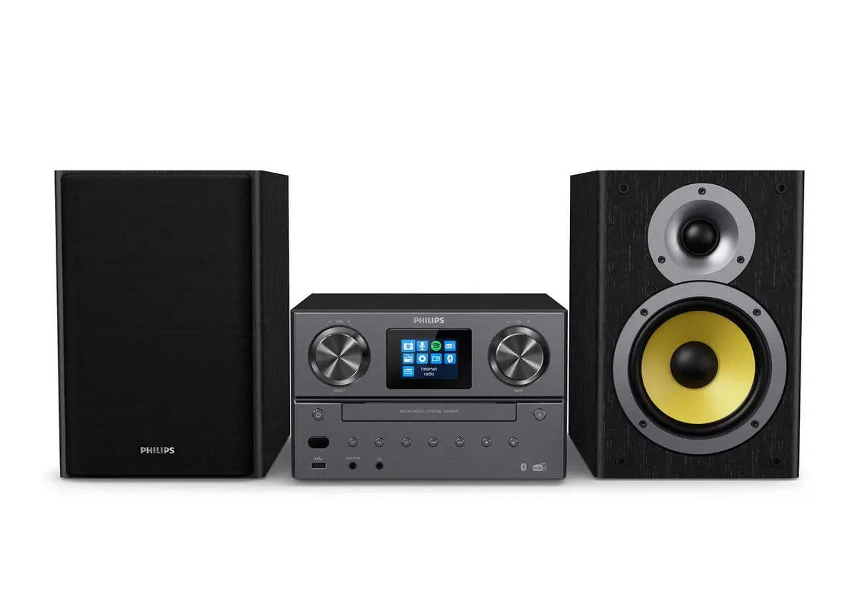 Home audio micro system Philips TAM8905 Photo 5