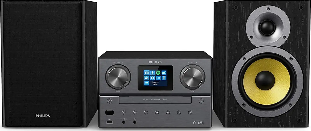 Домашняя аудиосистема Philips TAM8905 Photo 6