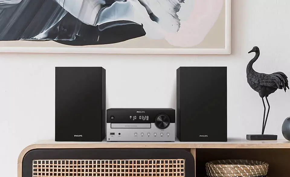Mājas audio mikro sistēma Philips TAM4205 Photo 3