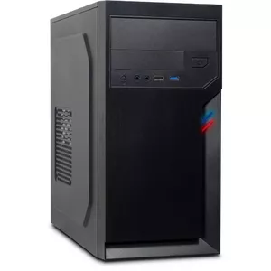PC Case Inter-Tech IT-6502 Romea Micro Tower Black