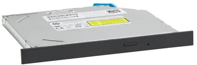 Ārējais plāns DVD RW optiskais disks