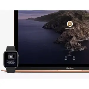 Automātiska Mac atbloķēšana