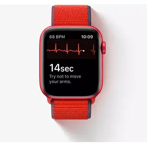 EKG uz plaukstas mieram