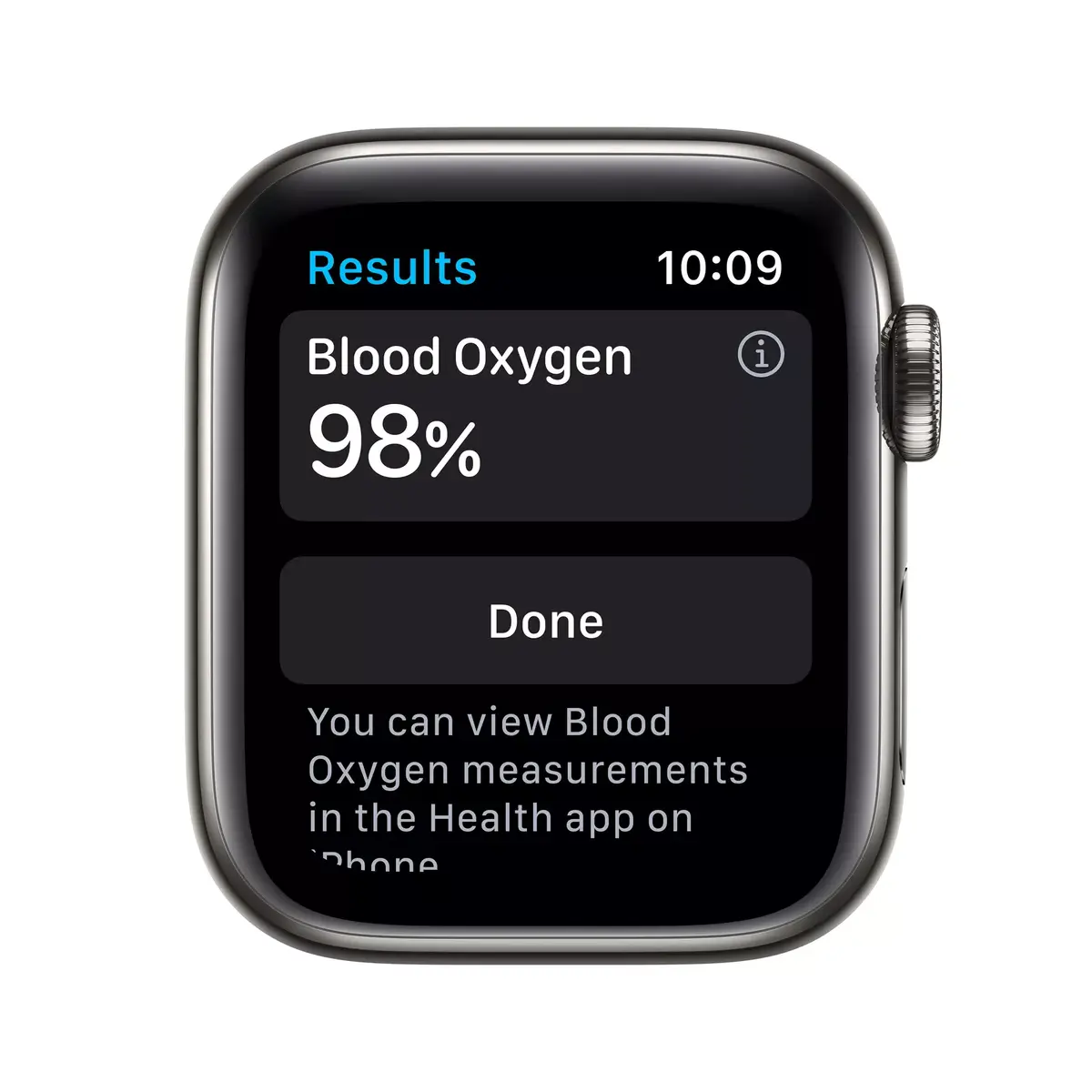 Apple Watch Series 6 40 mm OLED 4G GPS Photo 3