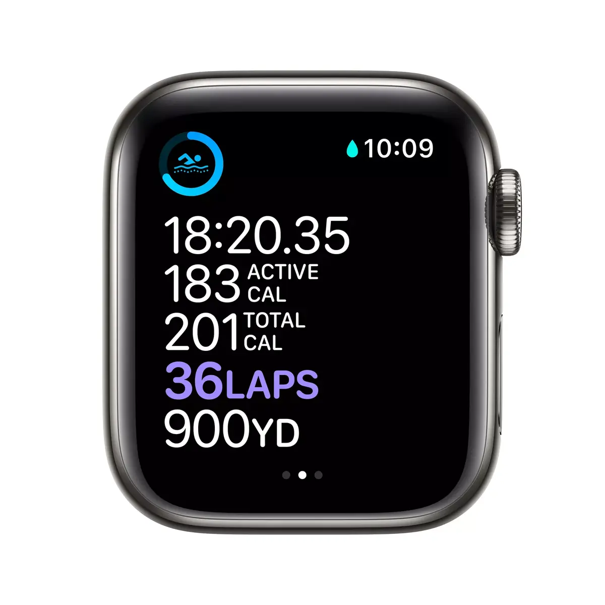 Apple Watch Series 6 40 mm OLED 4G GPS Photo 4