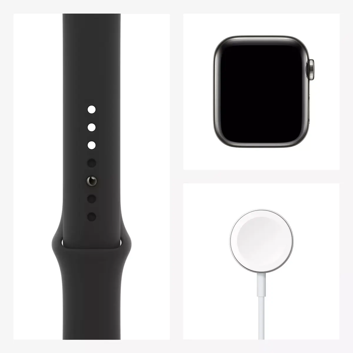 Apple Watch Series 6 40 mm OLED 4G GPS Photo 7