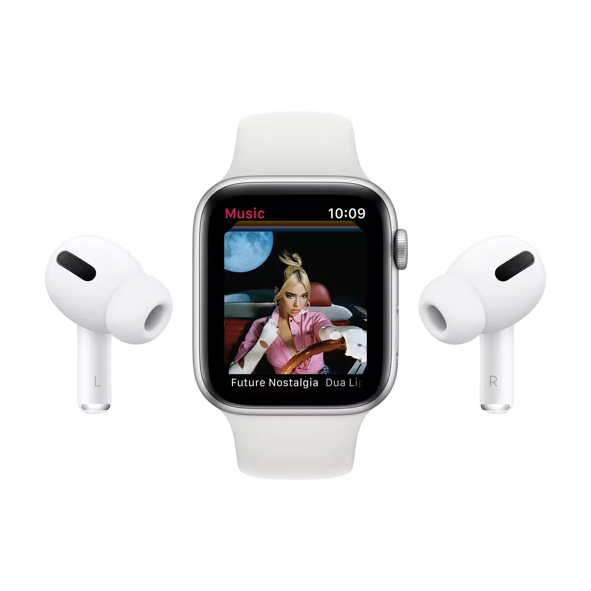 Apple Watch Series 6 40 mm OLED 4G GPS Photo 8