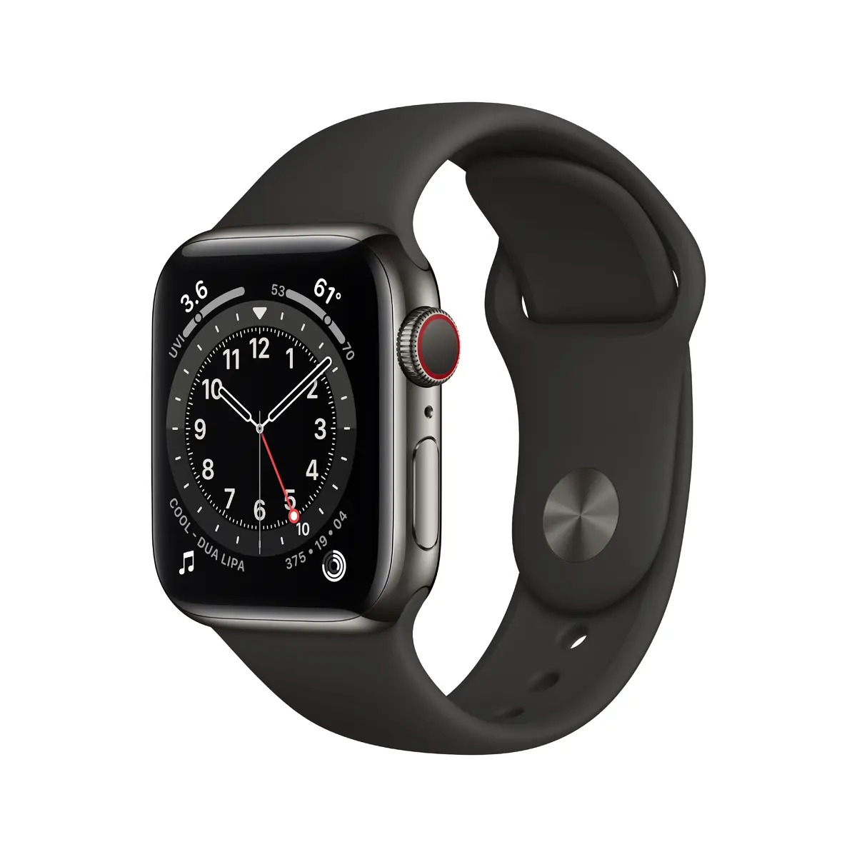 Viedpulkstenis Apple Watch Series 6 40