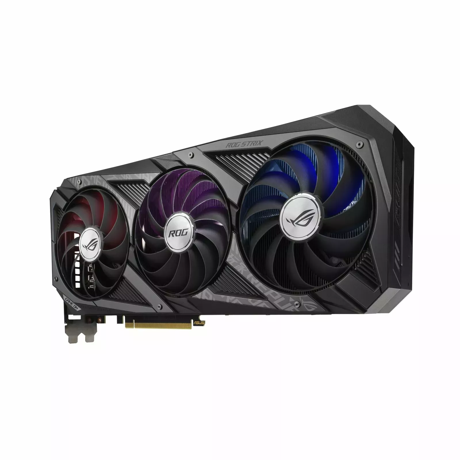 ASUS ROG -STRIX-RTX3080-O10G-GAMING NVIDIA GeForce 90YV0FA1-M0NM00