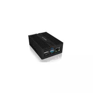 ICY BOX IB-RP111 Ietvars Melns