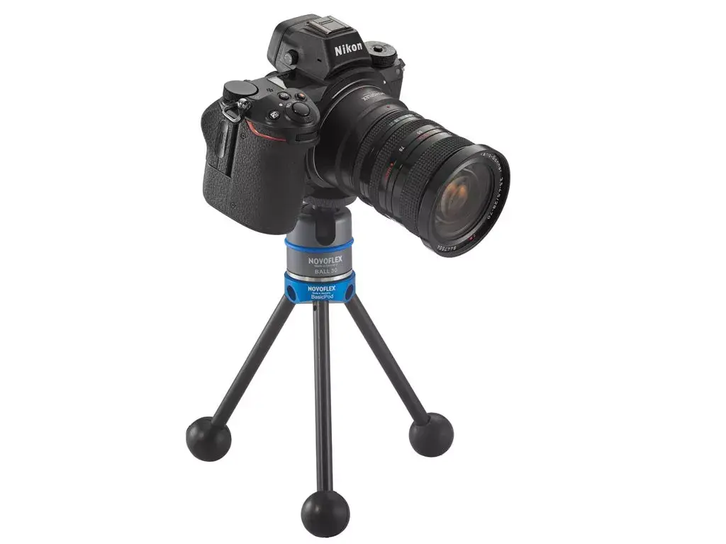 Штатив Novoflex BasicPod Mini Photo 6
