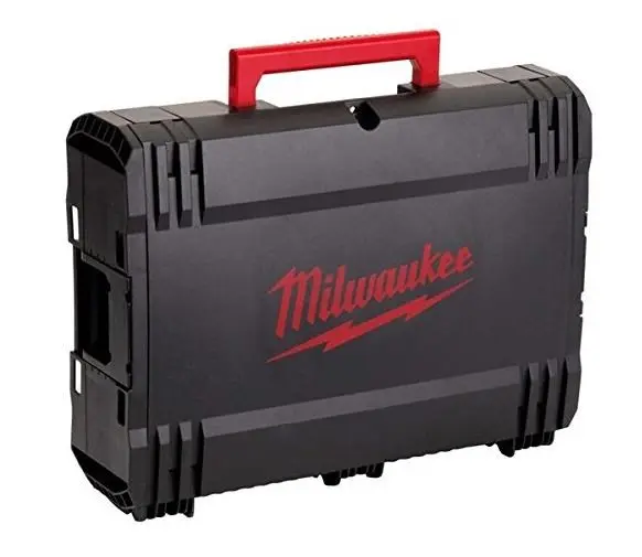 Milwaukee 4932453385 instrumentu uzglabāšanas kārba, 4932453385