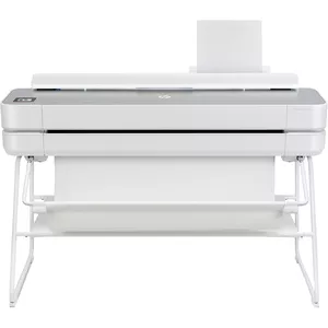 HP Designjet Studio Steel 36-in Printer крупно-форматный принтер Wi-Fi Термическая струйная Цветной 2400 x 1200 DPI 914 x 1897 мм Подключение Ethernet