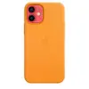 Cover Apple iPhone 12 mini Leather Case with MagSafe Photo 3