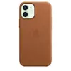 Чехол Apple iPhone 12 mini Leather Case with MagSafe Photo 2