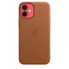Чехол Apple iPhone 12 mini Leather Case with MagSafe Photo 3