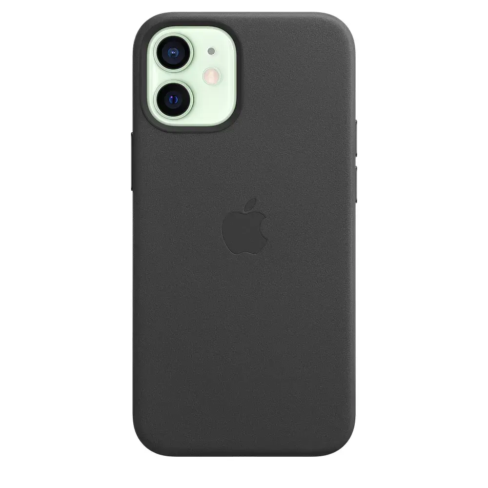 Чехол Apple iPhone 12 mini Leather Case with MagSafe Photo 2