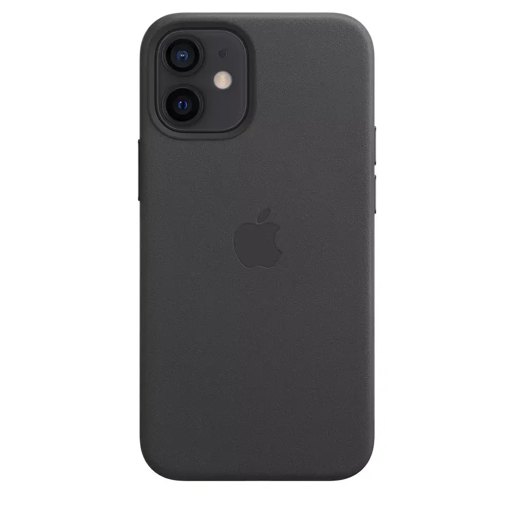 Чехол Apple iPhone 12 mini Leather Case with MagSafe Photo 5