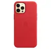 Vāks Apple iPhone 12 Pro Max Leather Case with MagSafe Photo 2