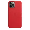 Vāks Apple iPhone 12 Pro Max Leather Case with MagSafe Photo 3