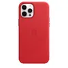 Vāks Apple iPhone 12 Pro Max Leather Case with MagSafe Photo 4
