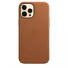 Cover Apple iPhone 12 Pro Max Leather Case with MagSafe Photo 2