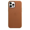 Cover Apple iPhone 12 Pro Max Leather Case with MagSafe Photo 4