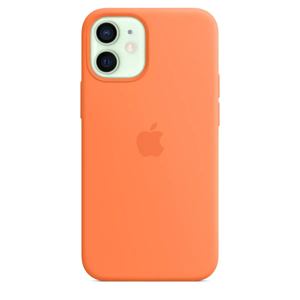 Cover Apple iPhone 12 mini Silicone Case with MagSafe Photo 2