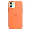 Cover Apple iPhone 12 mini Silicone Case with MagSafe Photo 2