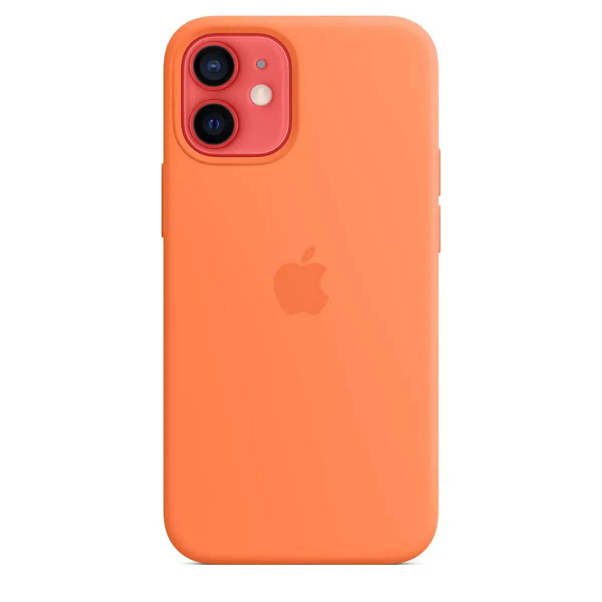 Cover Apple iPhone 12 mini Silicone Case with MagSafe Photo 3