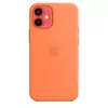 Cover Apple iPhone 12 mini Silicone Case with MagSafe Photo 3