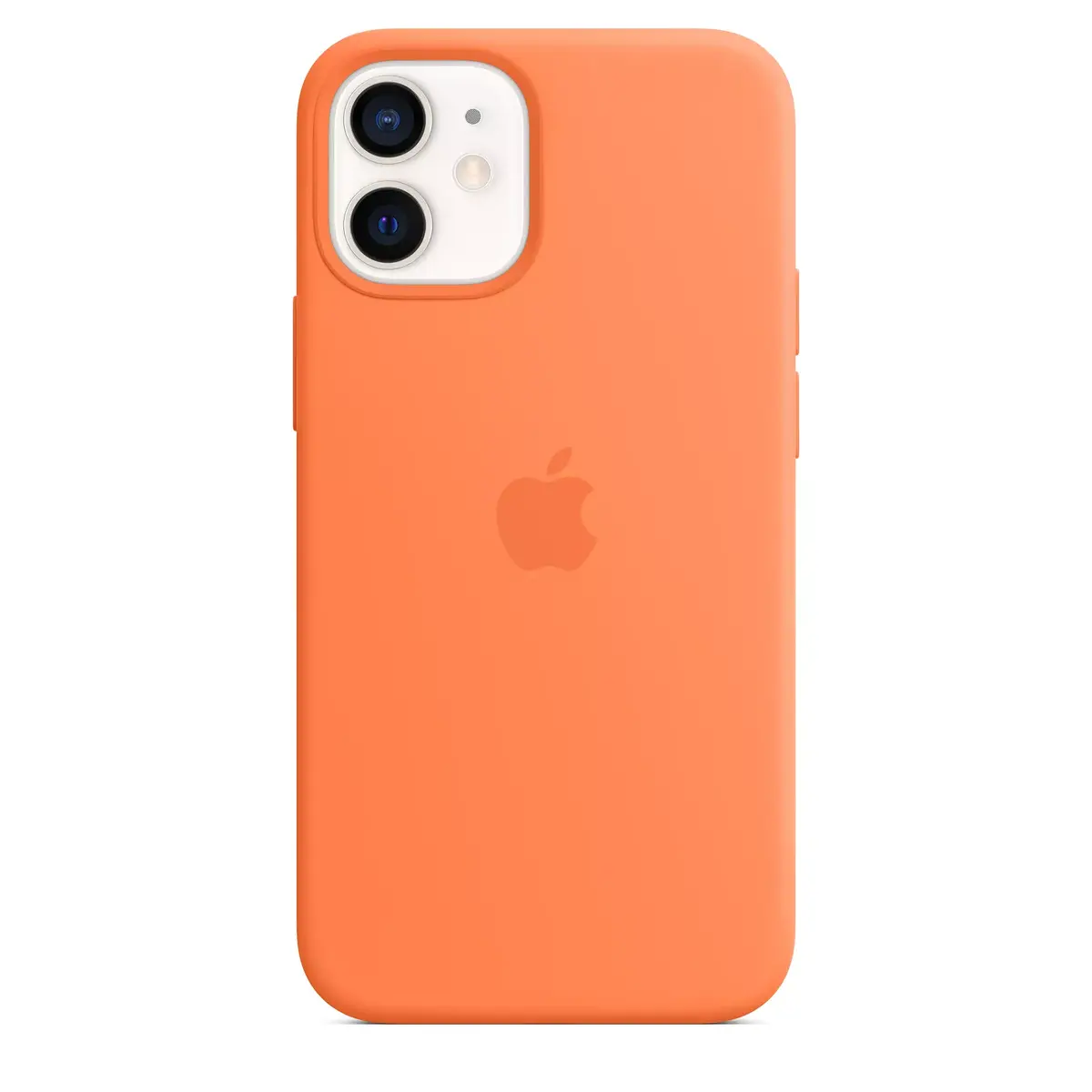 Cover Apple iPhone 12 mini Silicone Case with MagSafe Photo 4