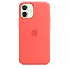 Vāks Apple iPhone 12 mini Silikona vāks ar MagSafe Photo 2