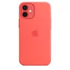 Vāks Apple iPhone 12 mini Silikona vāks ar MagSafe Photo 3