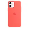 Vāks Apple iPhone 12 mini Silikona vāks ar MagSafe Photo 4