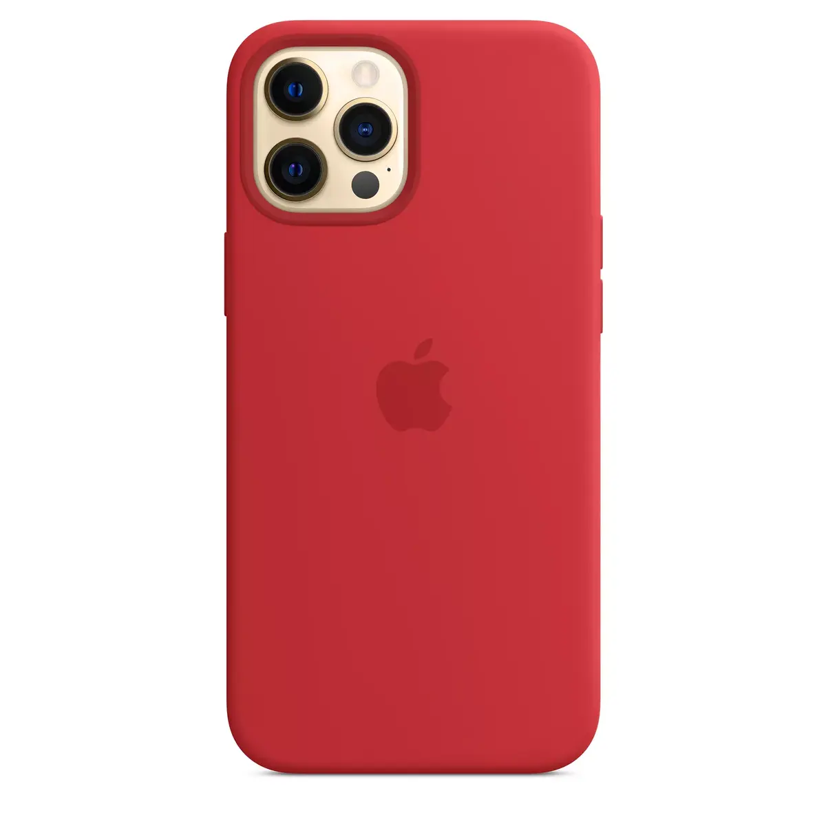 Silicone Case with MagSafe — Apple iPhone 12 Pro Max Photo 2