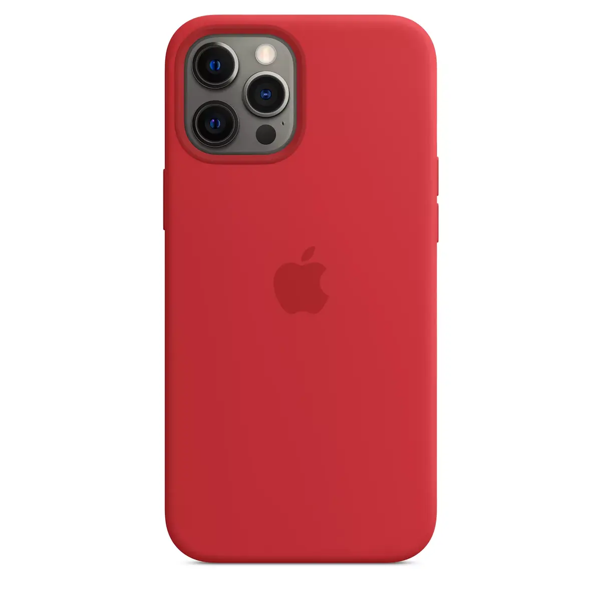 Silicone Case with MagSafe — Apple iPhone 12 Pro Max Photo 3