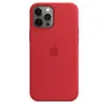 Silicone Case with MagSafe — Apple iPhone 12 Pro Max Photo 3