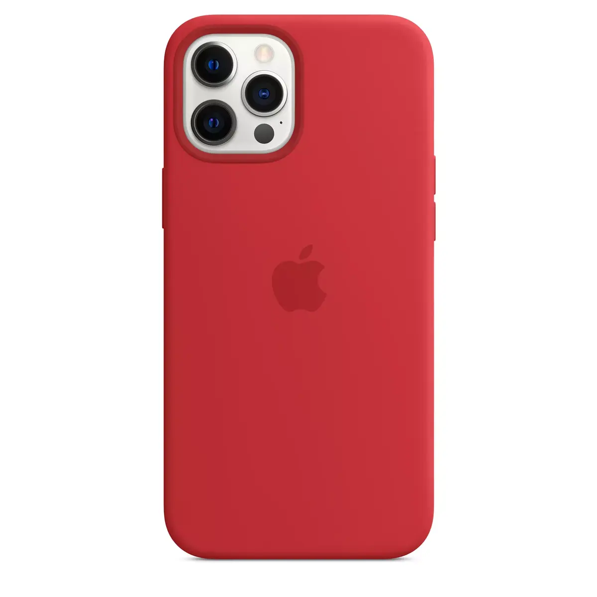 Silicone Case with MagSafe — Apple iPhone 12 Pro Max Photo 4