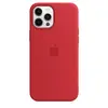 Silicone Case with MagSafe — Apple iPhone 12 Pro Max Photo 4