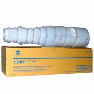 Картридж тонерный Konica Minolta TN-217 черный для bizhub 223 / 283 (MPN A202051)