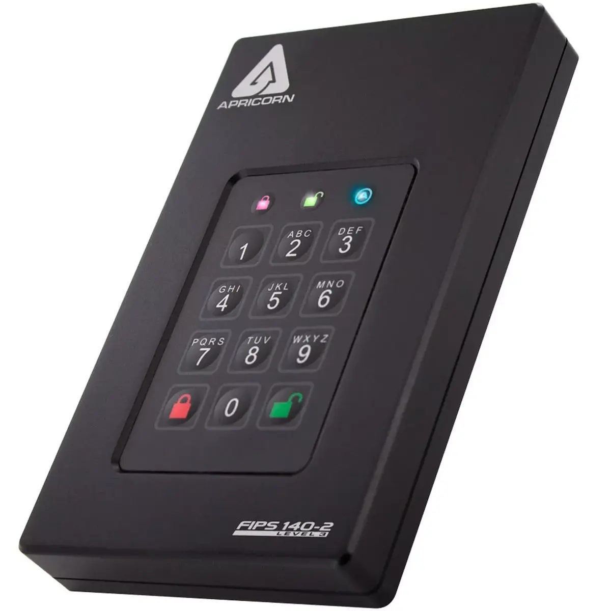 HDD Apricorn 2 TB Aegis Fortress L3 Photo 2