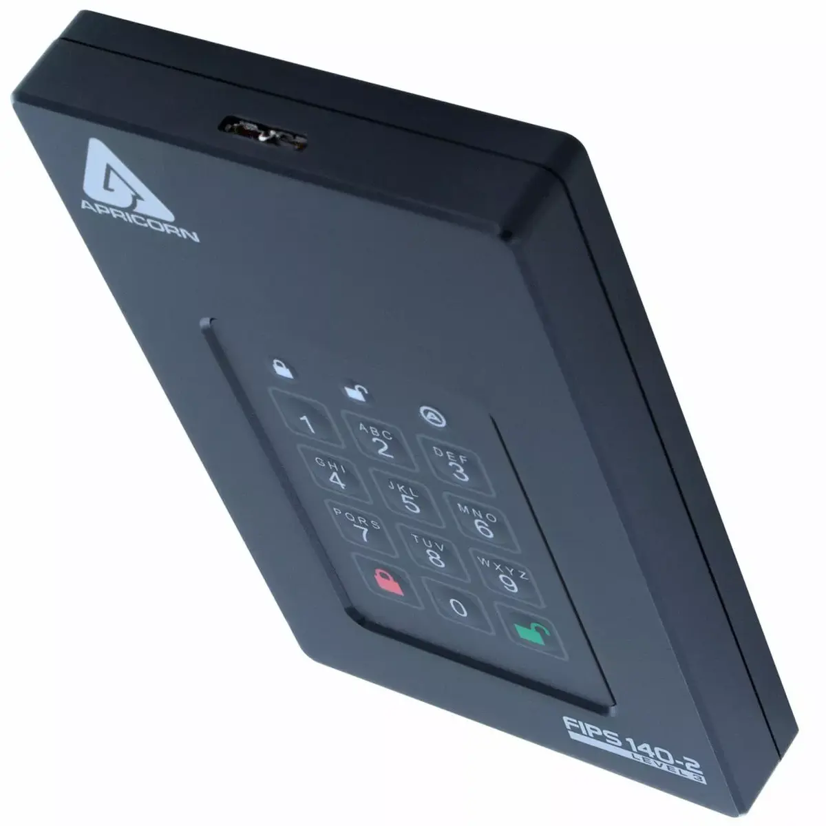 HDD Apricorn 2 TB Aegis Fortress L3 Photo 4