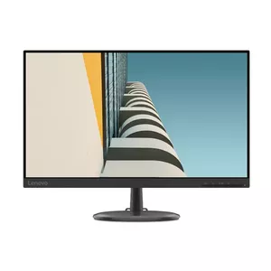 Lenovo D24-20 monitori 60,5 cm (23.8") 1920 x 1080 pikseļi Full HD LED Melns