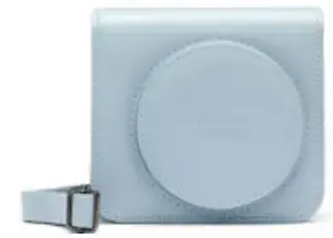 Fujifilm instax SQUARE SQ1 Compact Case Blue with Shoulder Strap