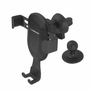 Car and Desk Smartphone Holder ESPERANZA EMH131 adjustable mount for phones, universal fit