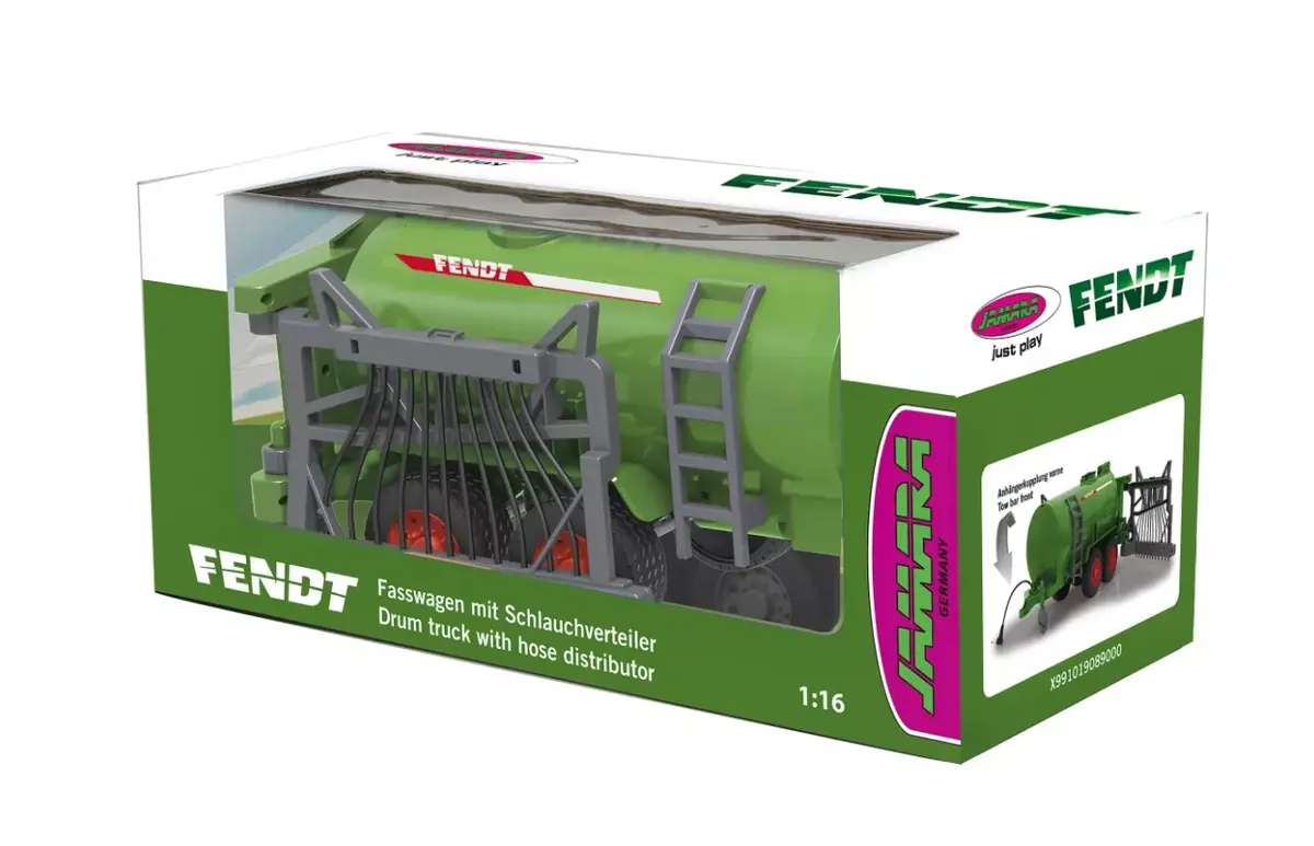 Water Tank RC Model Jamara Fendt Photo 2