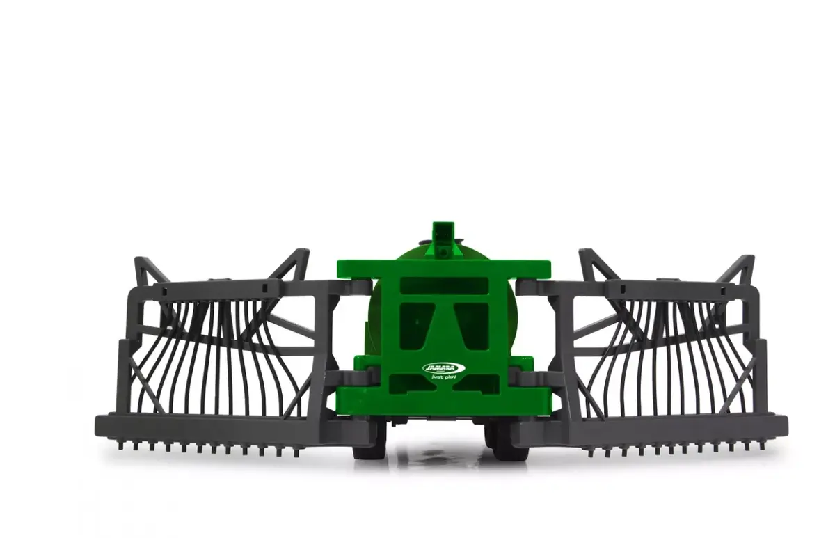 Water Tank RC Model Jamara Fendt Photo 4