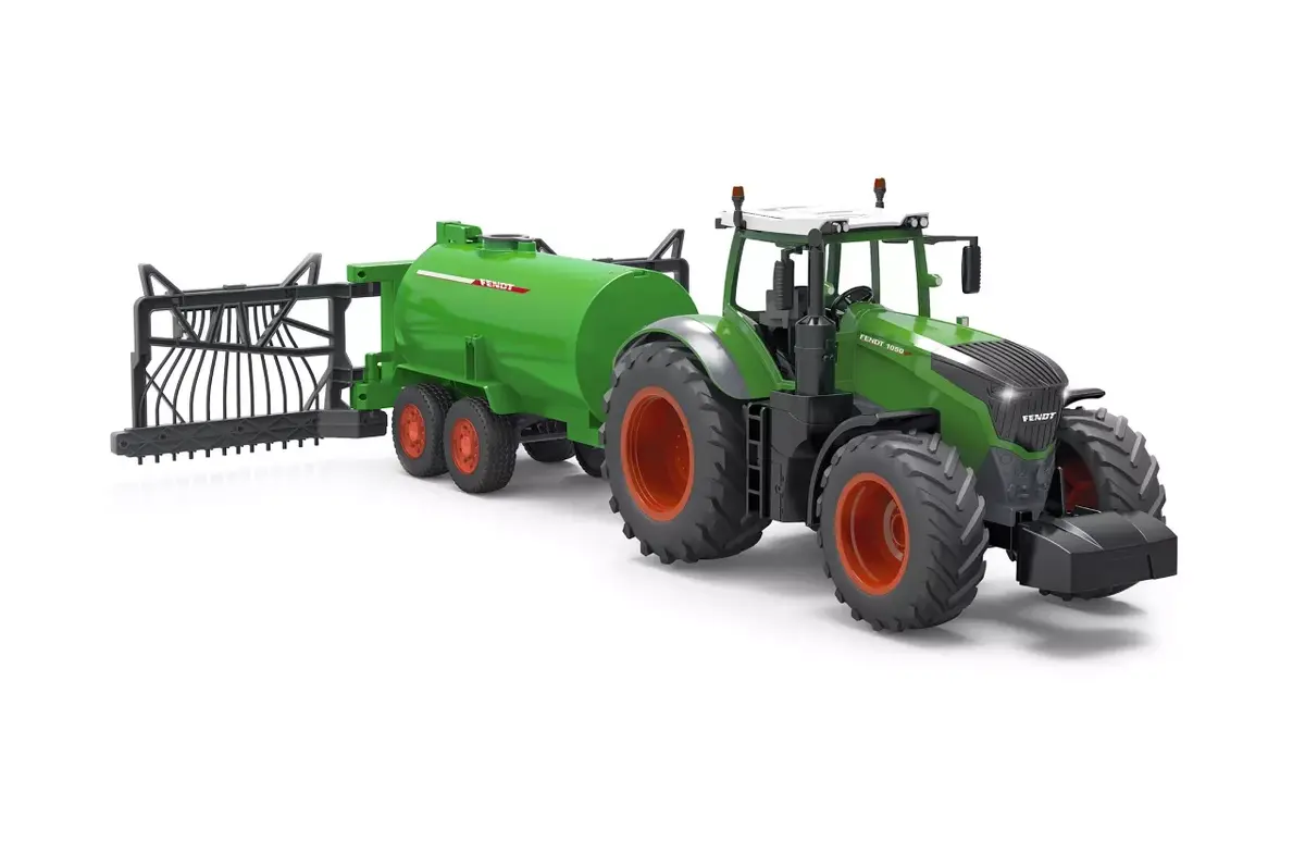 Water Tank RC Model Jamara Fendt Photo 5